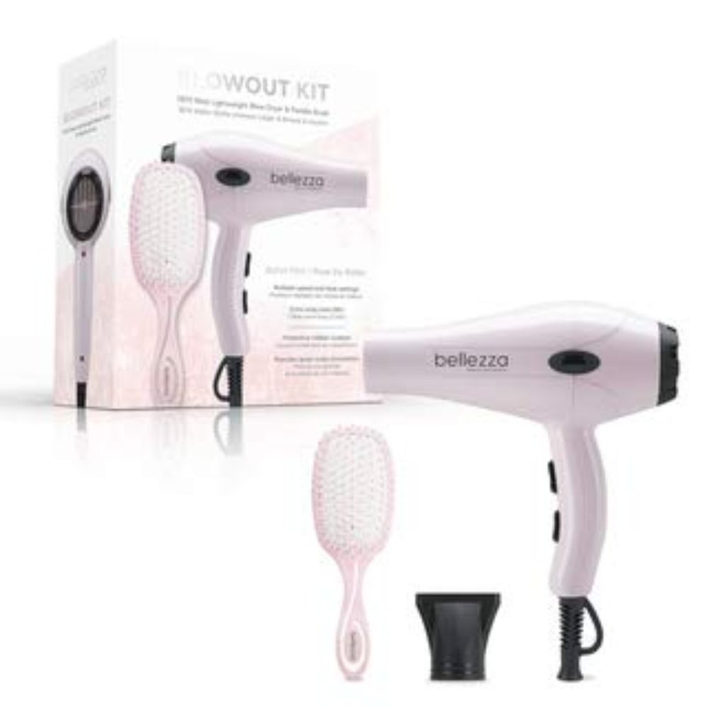 Bellezza Blowout Kit